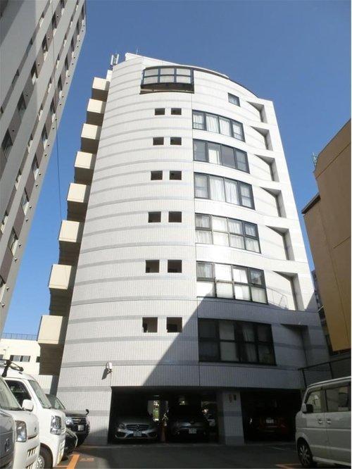 Apartment Pearl Kaminobori F Hiroshima