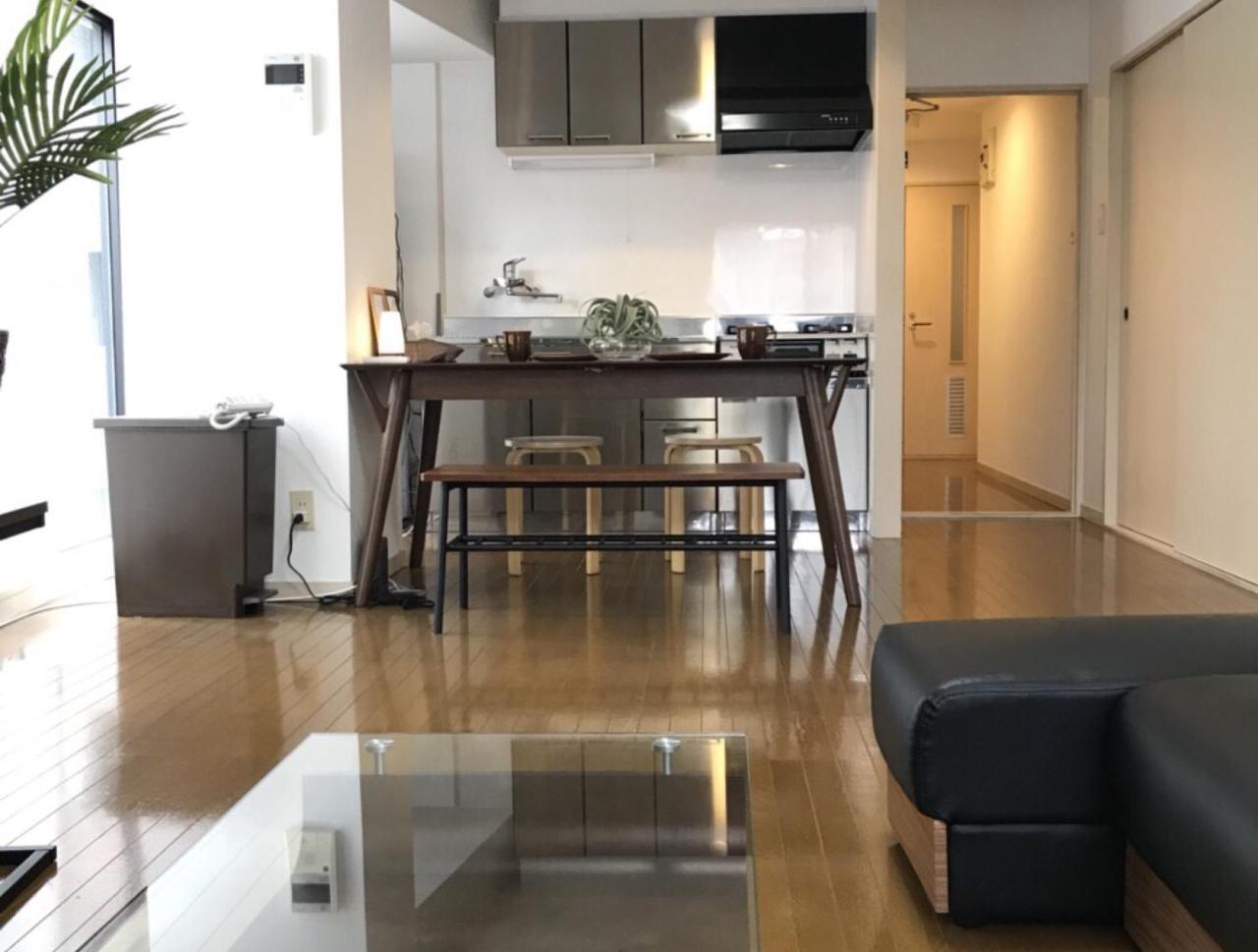 Pearl Kaminobori F Apartment *