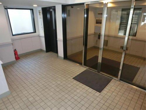 Apartment Pearl Kaminobori F Hiroshima