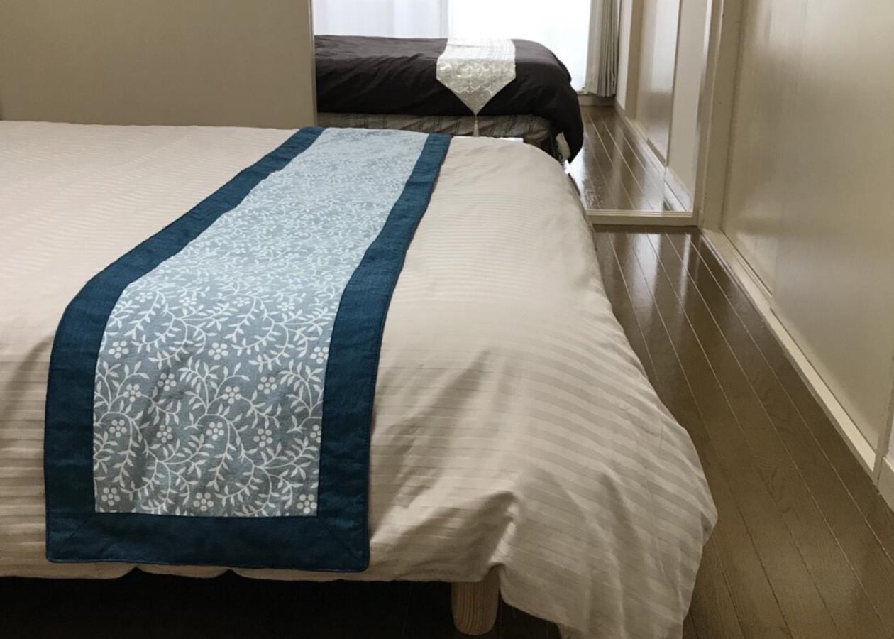 Apartment Pearl Kaminobori F Hiroshima